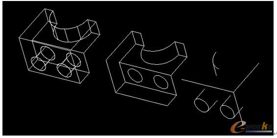 中望cad2011新v产品--三维产品线_cad_轮廓创cad设置怎么米芾图片