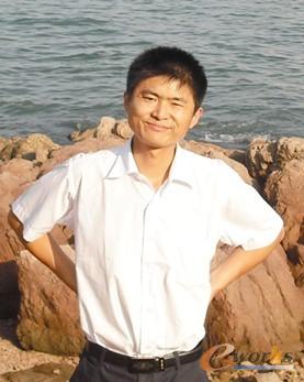 皇明太阳能集团咨询处信息部主任袁久忠