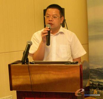 襄樊市科技局副局长 尤文略