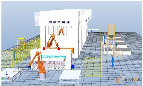 2010+Siemens+PLM+Software征文:机器人自动