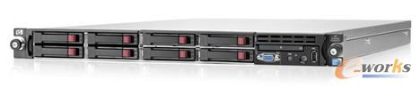 HP ProLiant DL360 G7