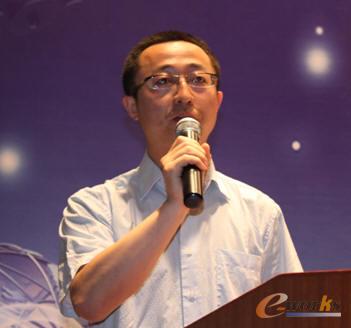 海信集团信息技术管理部部长 史琛