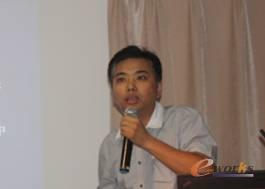 斯伦贝谢(天津)IT经理李健忠
