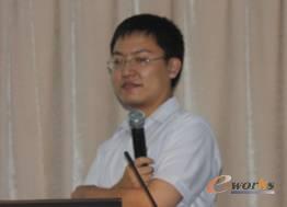 田歌纺织IT经理李一晗