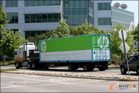 惠普性能优化数据中心-POD