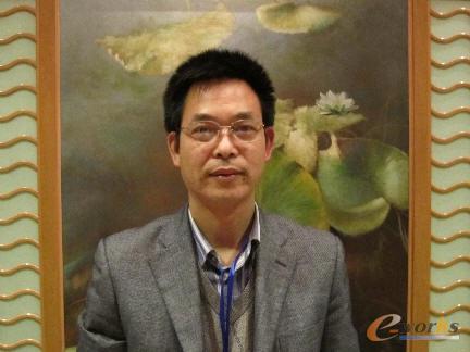 徐工重型信息中心主任李来喜