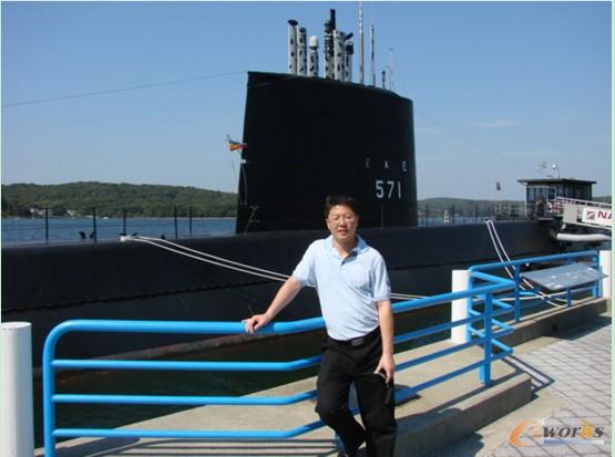 朱小兵 赛轮股份有限公司 CIO_优秀CIO参评内