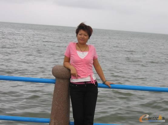 史海燕 三菱重工海尔(青岛)空调机有限公司 CI