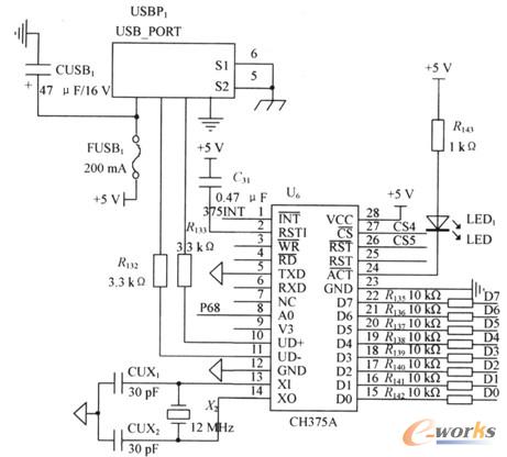 基于SOPC技术的PET瓶缺陷检测系统设计_产