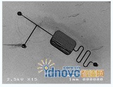  牛津激光公司使用PowerMILL 