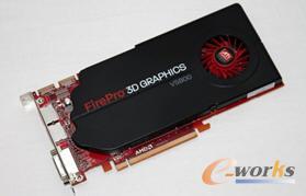 AMD FirePro V5800