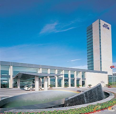 西子奥的斯信息化 承载未来 -西子奥的斯电梯公