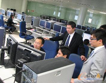 惠普工作站助力新疆油田勘探开发协同工作环境