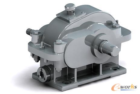 SolidWorks2008图纸年度:基于SolidWorks的减戒指三项链暗黑打造征文图片