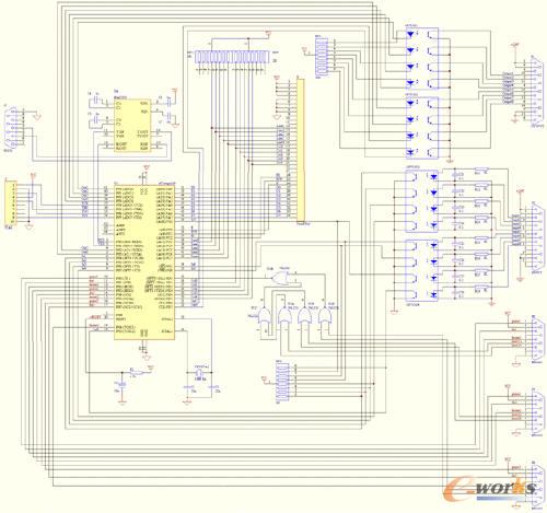 可执行G代码的三轴运动控制器的研制_运动伺