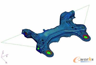 morph优化技术在汽车零件结构设计中的应用