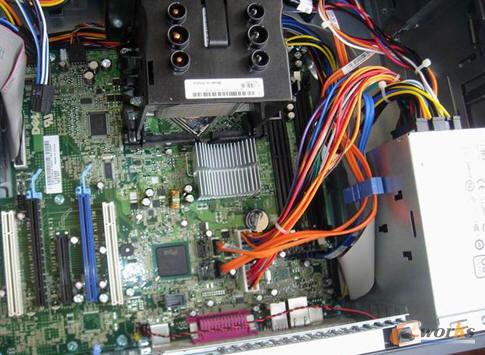 戴尔征文之七十七:Dell Precision T3400使用之