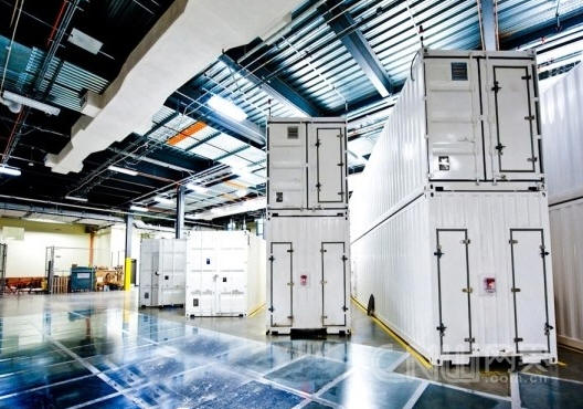 为您揭秘微软全球最大数据中心_基础架构_基