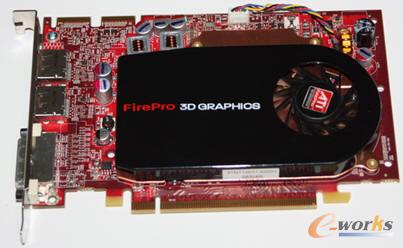 FirePro V5700中端专业图形显卡