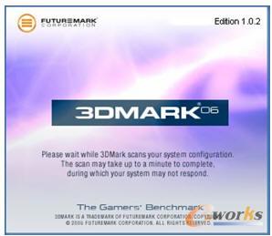 3DMark06评测软件