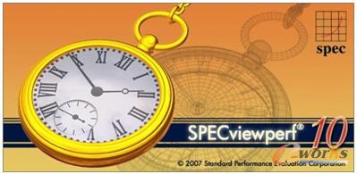 SPECviewperf10.0评测软件