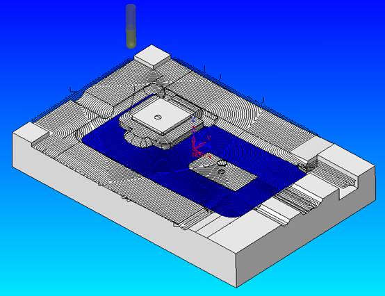 应用Cimatron E缩短模具制造周期_CAM_技术