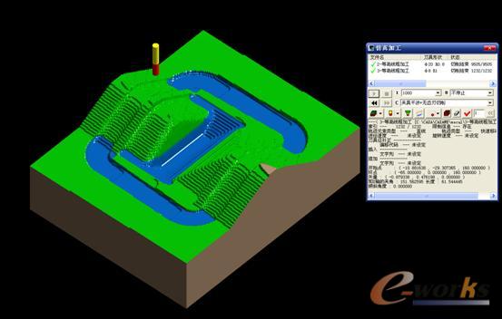CAXA制造工程师CAM软件在模具设计与制造
