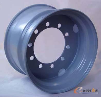 CAXA图文档--东风汽车产品数据管理的最佳选