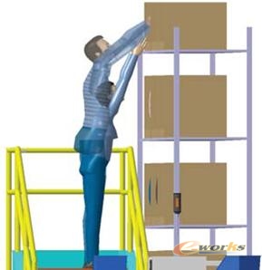 虚拟人因工程结合人因工程,改进产品和工艺_C