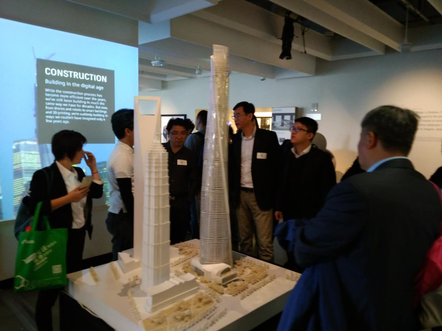 AUTODESK创意设计展示——数字时代的建筑