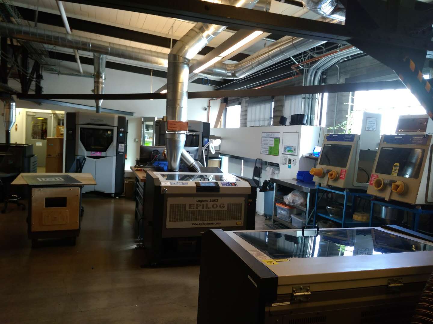 AUTODESK Pier 9创新工坊