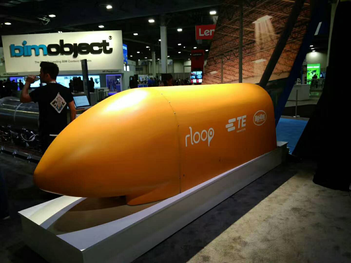 Autodesk University展出的黑科技