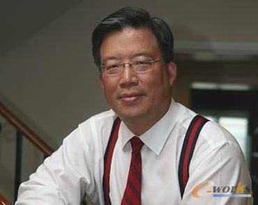 VMware大中华区总裁宋家瑜
