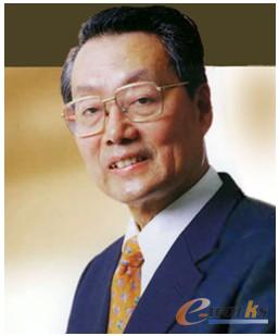 著名华人企业家施振荣先生