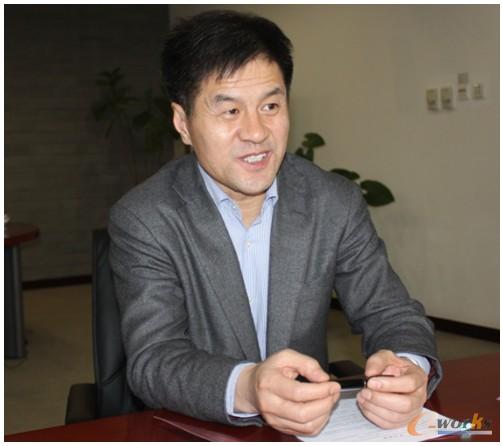 用友股份有限公司执行总裁李友先生接受e-works专访