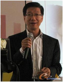 Infor公司亚太区总裁陈源瀚