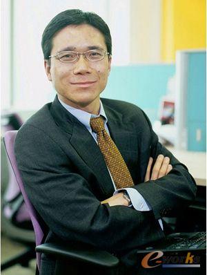 QAD大中华区董事总经理曹建静先生