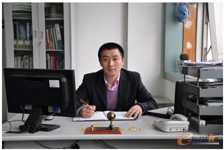 图1 格力电器（重庆）有限公司 CIO 别学东