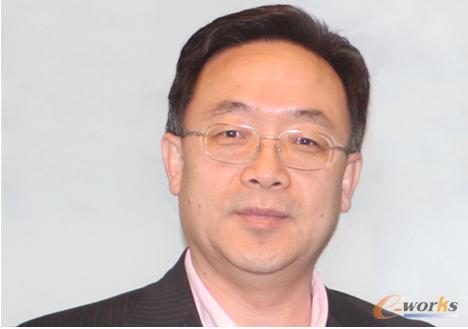 Software AG中国区总裁薛志勇先生