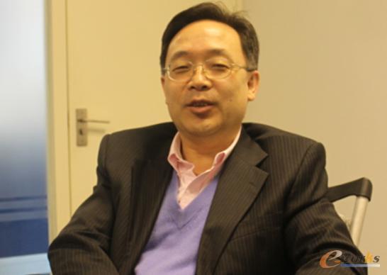 Software AG中国区总裁薛志勇先生接受e-works专访