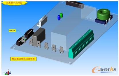 KM3DCAPP-A V5.0三维布线仿真