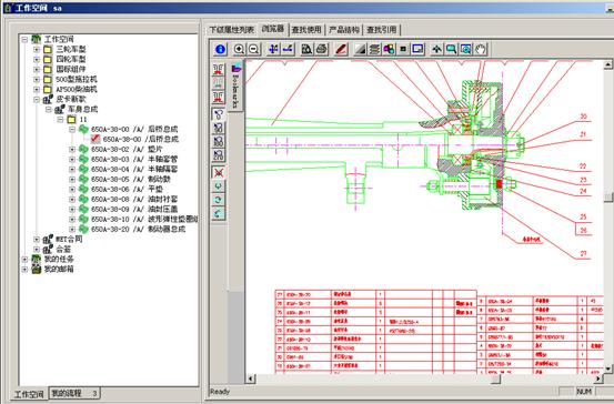 wit-pdm 产品数据管理系统