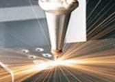 激光加工结合自组装制备铝合金超疏水表面
