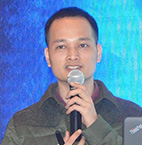 海康威视方案经理 许辉奇 海康威视方案经理 许辉奇