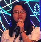 华为企业业务制造行业销售总监 荣晶 华为企业业务制造行业销售总监 荣晶