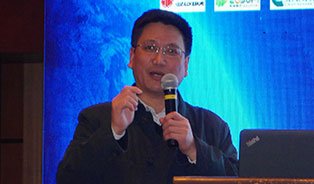 华中科技大学史玉升教授发表主题演讲《3D打印及其与传统制造方法的复合》 华中科技大学史玉升教授发表主题演讲《3D打印及其与传统制造方法的复合》