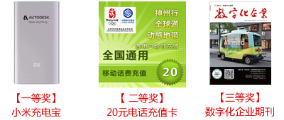 奖品