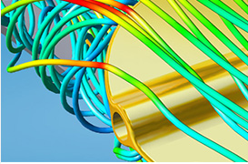 流体:清晰的工作流程、领先的HPC技术——ANSYS CFD 17.0更简单,更快速 流体:清晰的工作流程、领先的HPC技术——ANSYS CFD 17.0更简单,更快速