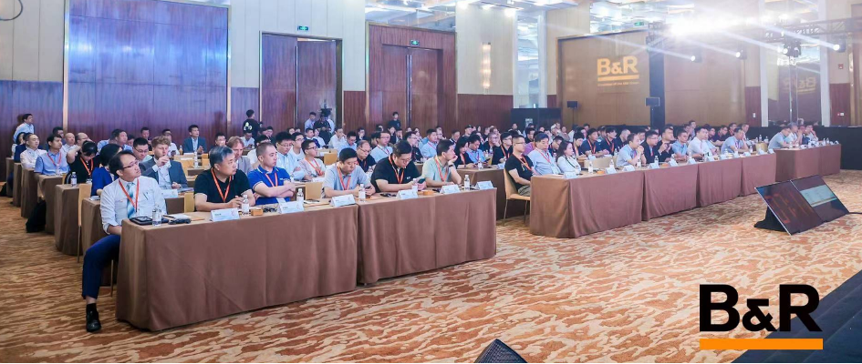 ABB贝加莱--见证中国装备制造业高质量发展活力