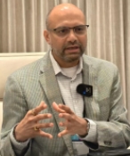 专访SAP Business Suite总裁Manoj：以AI重构商业套件